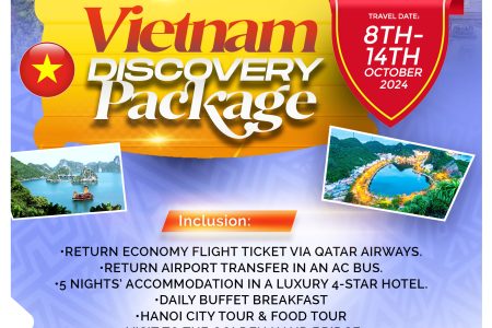 ICTEL EXPO TRAVEL – VIETNAM DISCOVERY