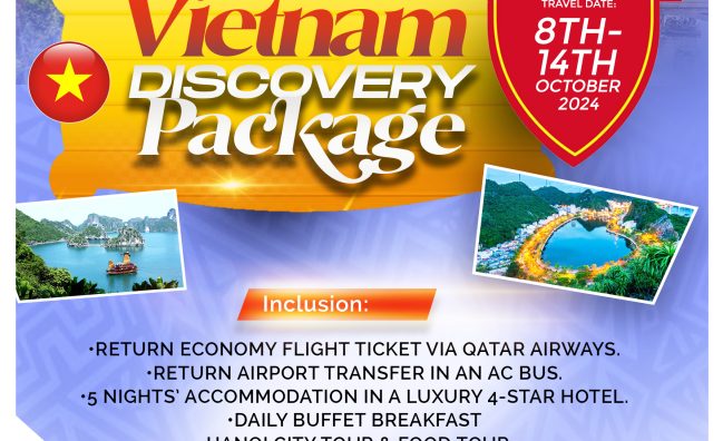 ICTEL EXPO TRAVEL – VIETNAM DISCOVERY