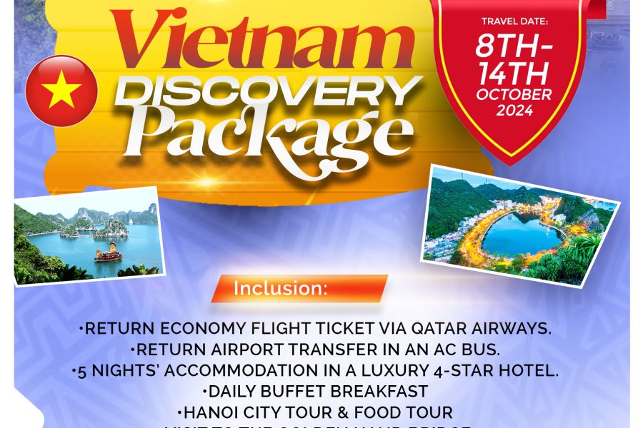 ICTEL EXPO TRAVEL – VIETNAM DISCOVERY