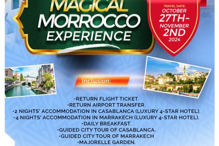 ICTEL EXPO TRAVEL – MORROCCO EXPERIENCE