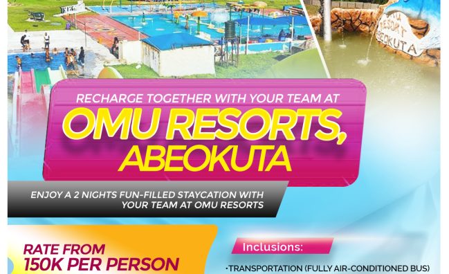 ICTEL EXPO TRAVEL – OMU RESORT