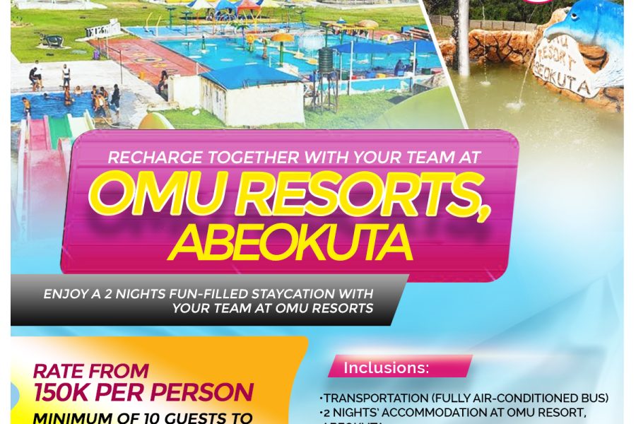 ICTEL EXPO TRAVEL – OMU RESORT