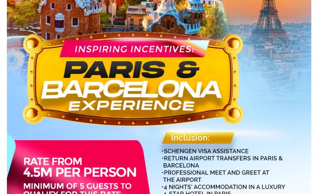 ICTEL EXPO TRAVEL – PARIS & BARCELONA EXPERIENCE