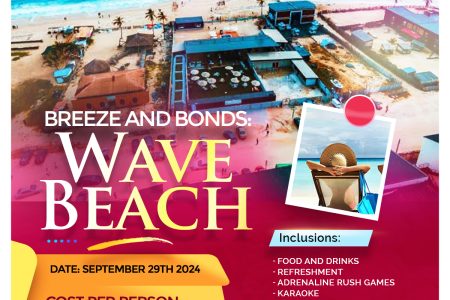 ICTEL EXPO TRAVEL DEALS – WAVE BEACH (PRIVATE)