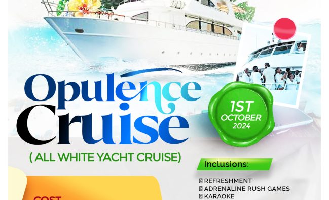 ICTEL EXPO TRAVEL – ALL WHITE YACHT CRUISE