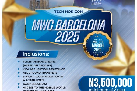 Tech Horizon: MWC Barcelona 2025