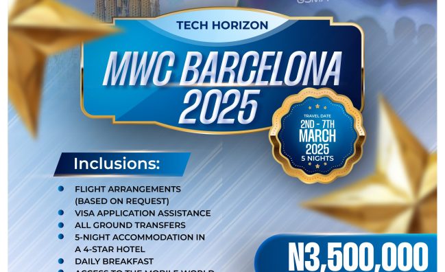 Tech Horizon: MWC Barcelona 2025