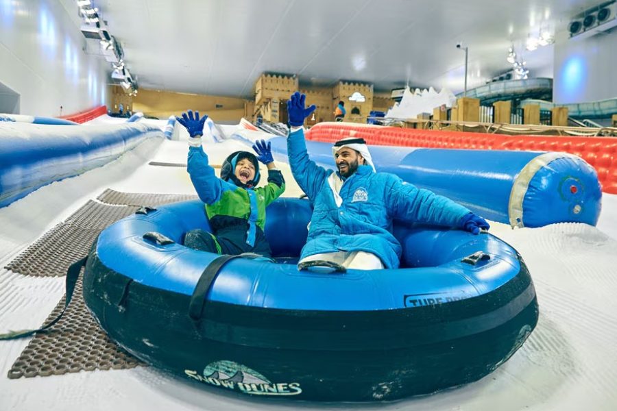Qatar Buddy Offer