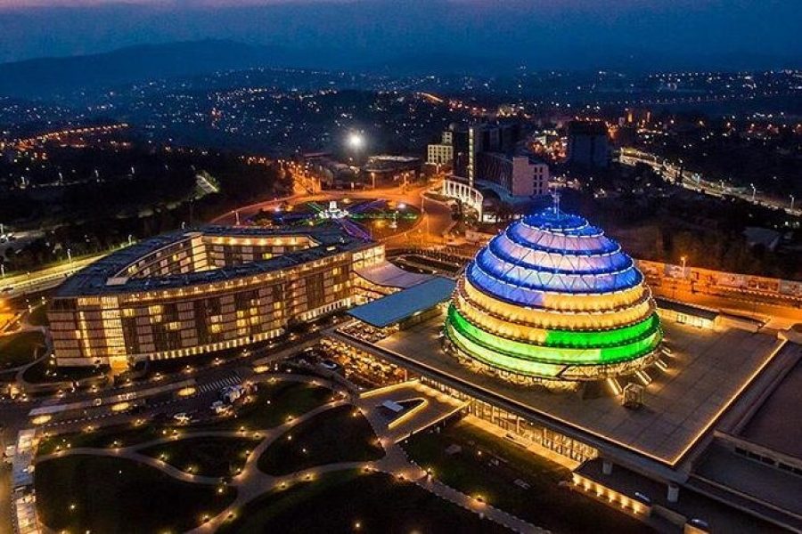 Kigali Buddy Offer