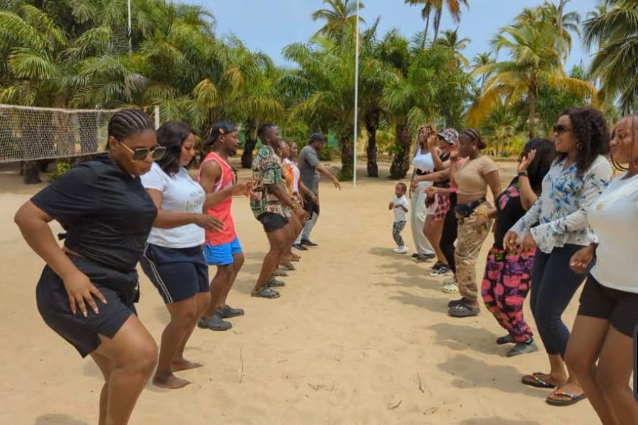 Connect Experience 2: (Team of 20)