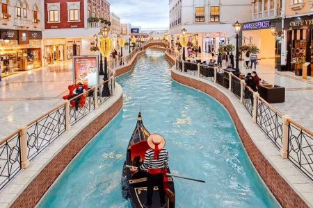 Christmas Odyssey: Doha & Kigali