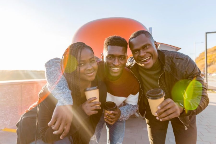 Connect Experience 1: (Team of 25)