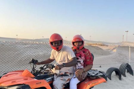 Qatar New Year Getaway