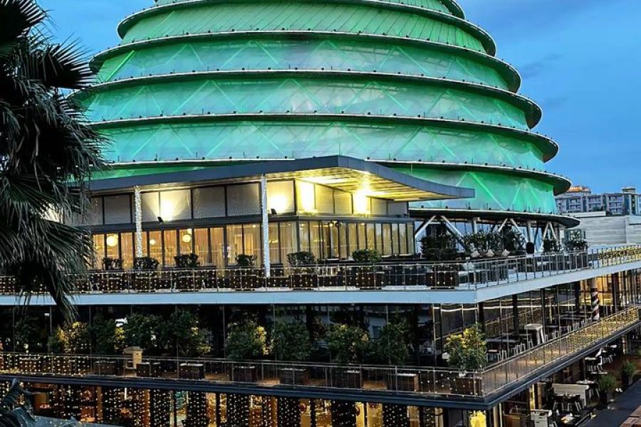 Kigali in a Flash (budget friendly trip)