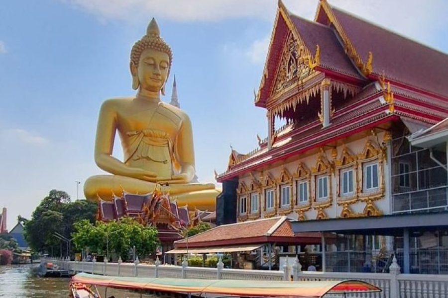 Thai Bliss Experience (Bangkok & Thailand)