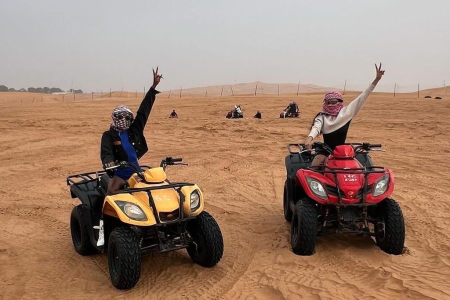 2 World One Journey: Doha & Kigali