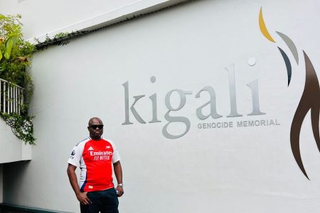 Kigali Bliss This Easter