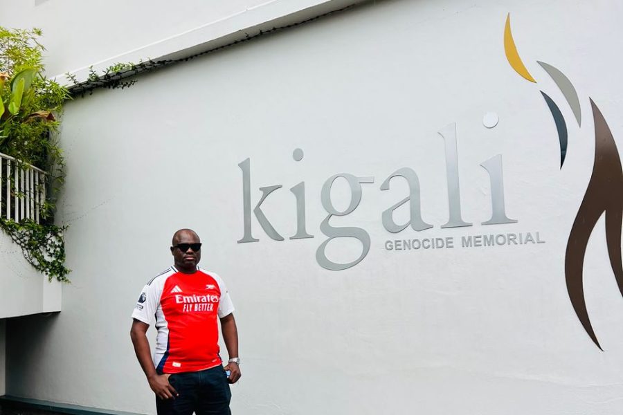 Kigali Bliss This Easter