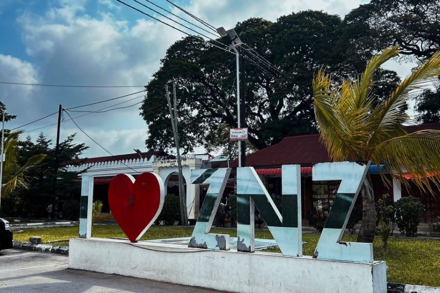 Zanzibar Island Escape