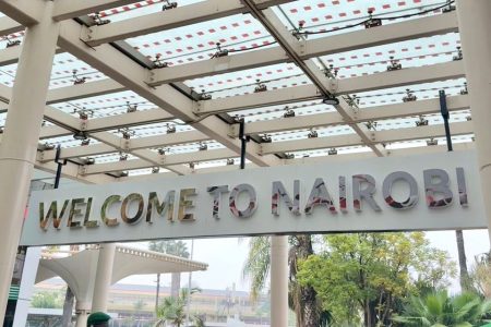 Safari & City Vibes (Nairobi x Kigali)