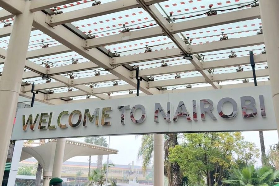 Safari & City Vibes (Nairobi x Kigali)